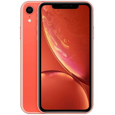 Smartphone Apple iPhone XR 64GB 6.1 " Coral MH6R3QL/A