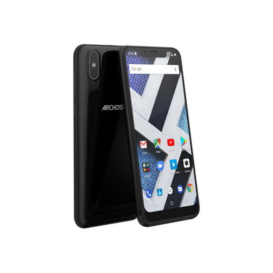 Black Archos Core 62S 6.1 '' 2GB/16GB Black