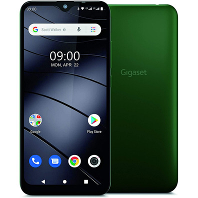 Gigaset GS110 Smartphone 6.1 '' 1GB/16GB Green