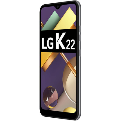 LG K22 2GB/32GB 6.2 '' Titan Smartphone