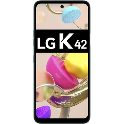 LG K42 3GB/664GB 6.6 '' Blue