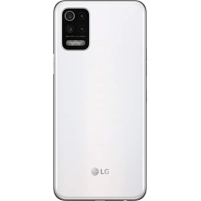 Smartphone LG K52 4GB/664GB/6.6 ' White