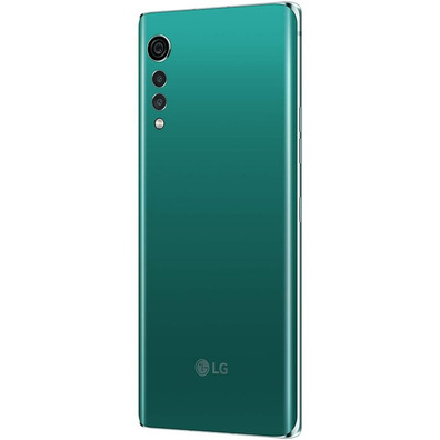 LG Velvet 6GB/128GB 6.8 " 5G Green Smartphone