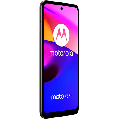 Motorola Moto E40 4GB/664GB 6.5 '' Pink Smartphone