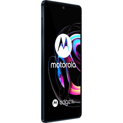 Motorola Moto Edge 20 Pro 6.7 '' 12GB256GB Blue Smartphone