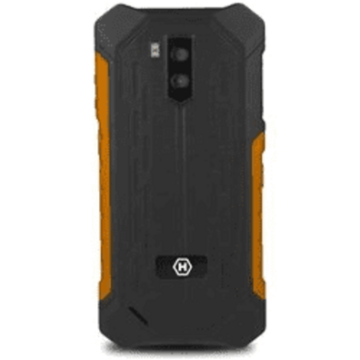 Mobile Hammer Iron 3 Black Orange 1GB/16GB Rugged Smartphone