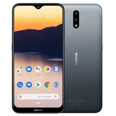 Nokia 2.3 2GB/32GB 6.2 " Carbon