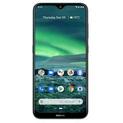 Nokia 2.3 2GB/32GB 6.2 " Green Cian Smartphone