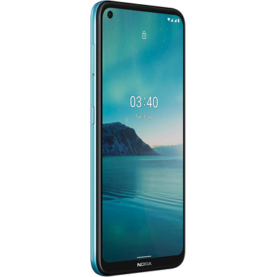 Nokia 3.4 4GB/64GB 6.39 " Fijord