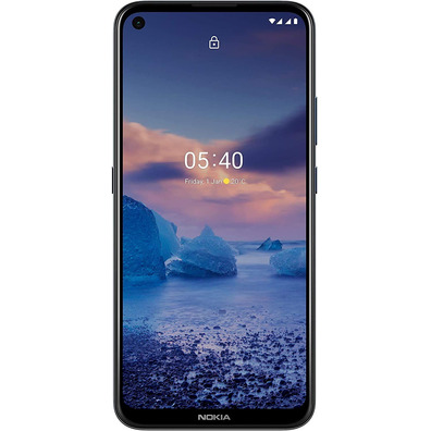 Nokia 5.4 4GB/128GB 6.39 " Blue Smartphone