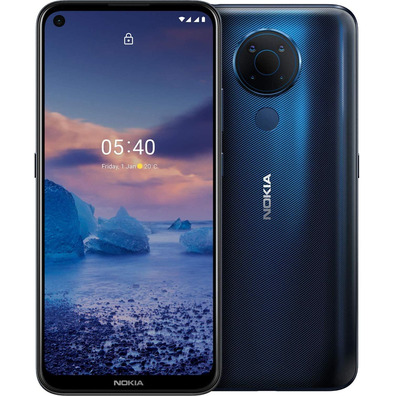 Nokia 5.4 4GB/64GB 6.39 " Blue Smartphone