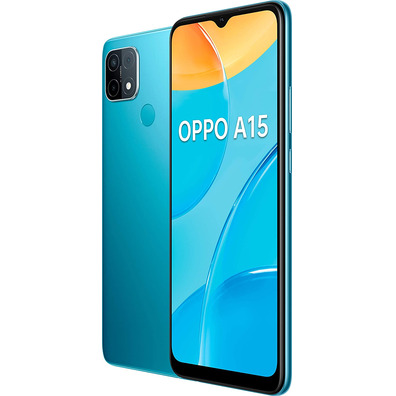 Oppo A15 6.52 '' 4G 2GB/32GB Blue