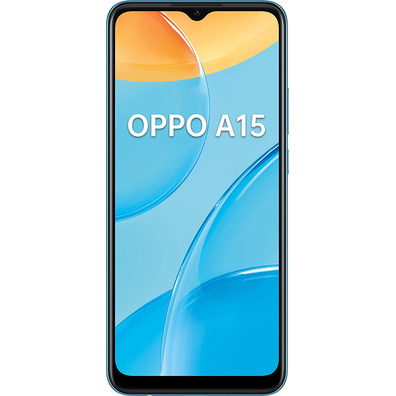 Oppo A15 6.52 '' 4G 2GB/32GB Blue