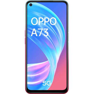 Smartphone Oppo A73 5G 8GB/128GB Multicolor