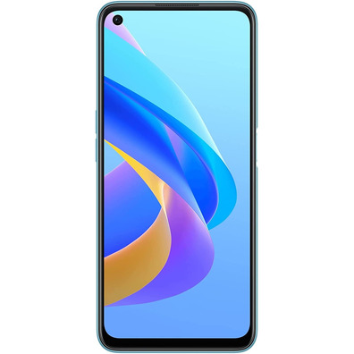 Oppo A76 4GB/128GB Glowing Blue Smartphone