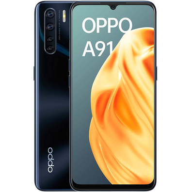 Smartphone Oppo A91 8GB/128GB 6.4 " Dazzling Black