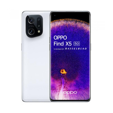 Smartphone Oppo Find X5 5G 8GB256GB White