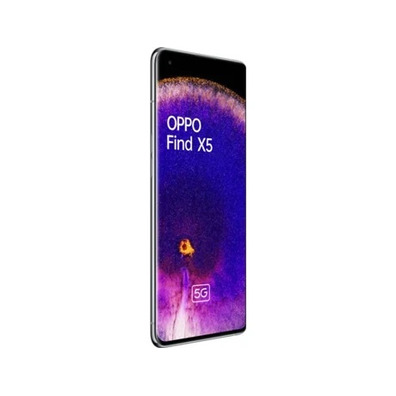 Smartphone Oppo Find X5 5G 8GB256GB White