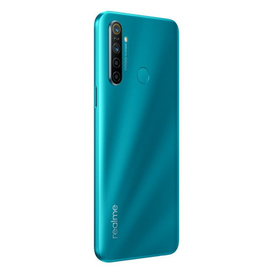 Realme 5I 4GB/64GB Aqua Blue smartphone