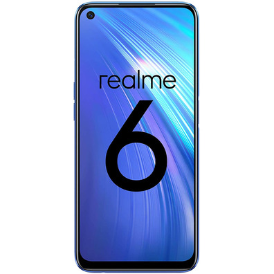 Realme 6 4GB/128GB Comet Blue Smartphone