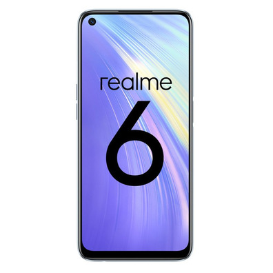 Realme 6 4GB/128GB Comet White smartphone