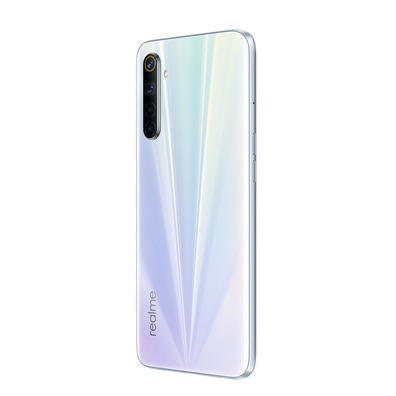 Realme 6 4GB/128GB Comet White smartphone