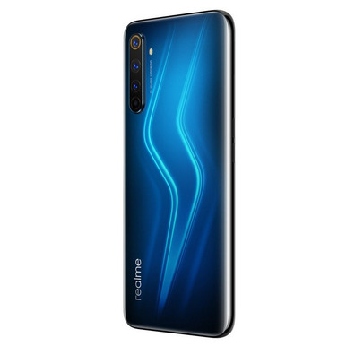 Realme 6 Pro 8GB 128GB Lightning Blue smartphone