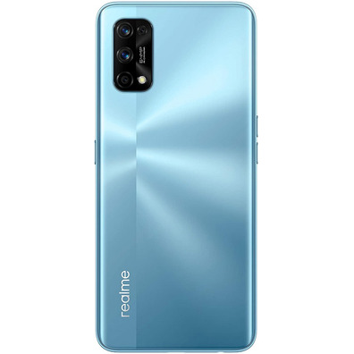 Realme 7 Pro 8GB/128GB Silver Smartphone