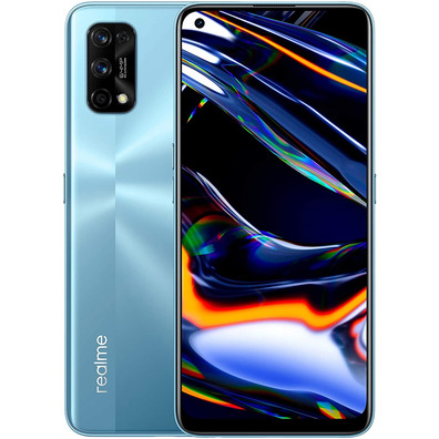 Realme 7 Pro 8GB/128GB Silver Smartphone