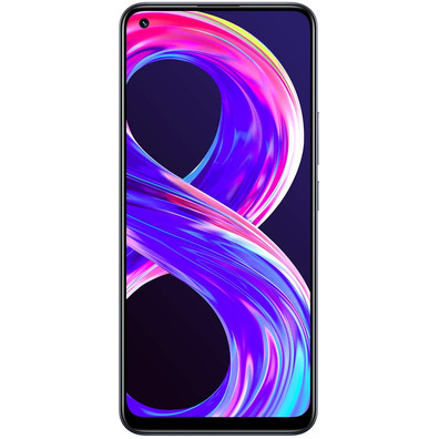 Realme 8 Pro 8GB/128GB Punk Black Smartphone