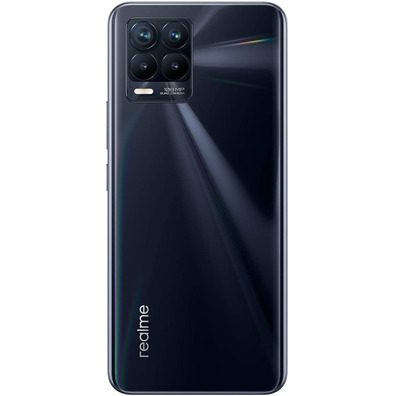 Realme 8 Pro 8GB/128GB Punk Black Smartphone