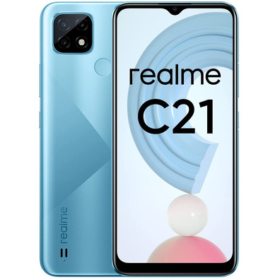 Realme C21 6.5 '' 3GB/32GB Blue