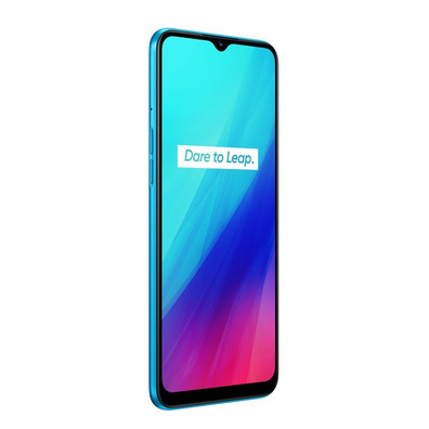 Realme C3 3GB 64GB Frozen Blue Smartphone