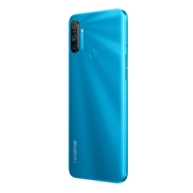 Realme C3 3GB 64GB Frozen Blue Smartphone