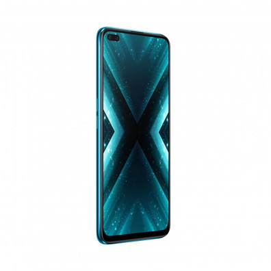 Realme X3 Superzoom 12GB256GB Glacier Blue Smartphone