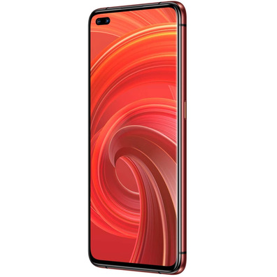 Realme X50 Pro 12GB256GB 5G Rust Red Smartphone