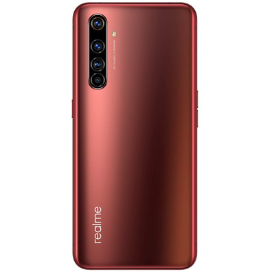 Realme X50 Pro 12GB256GB 5G Rust Red Smartphone