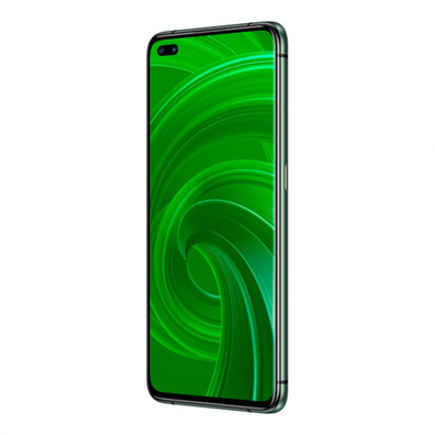 Realme X50 Pro 8GB256GB 5G Moss Green smartphone