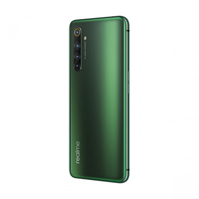 Realme X50 Pro 8GB256GB 5G Moss Green smartphone