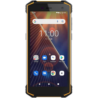 Smartphone Rugged Hammer Energy Eco 2 3GB/32GB 5.5 '' Black/Orange