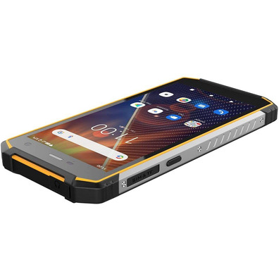 Smartphone Rugged Hammer Energy Eco 2 3GB/32GB 5.5 '' Black/Orange