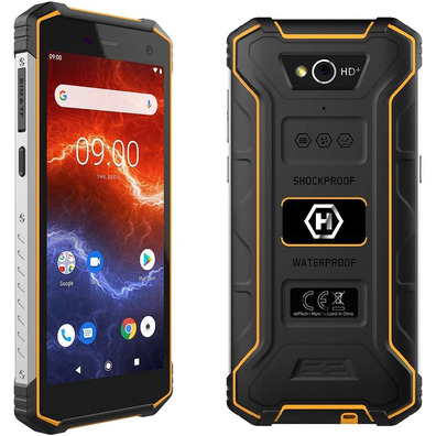 Smartphone Rugged Hammer Energy 2 3GB/32GB 5.5 " Black and Orange