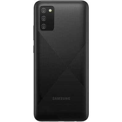 Samsung Galaxy A02s 3GB/32GB 6.5 " Black Smartphone