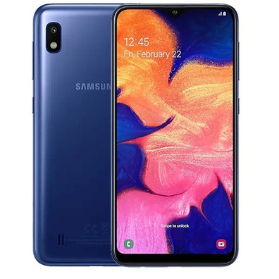 Samsung Galaxy A10 Blue 6.2 smartphone '' 2GB/32GB