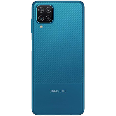 Samsung Galaxy A12 4GB/664GB 6.5 " Blue Smartphone