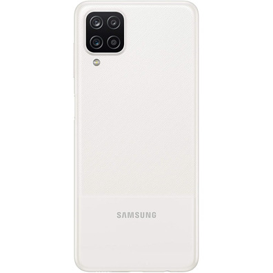 Samsung Galaxy A12 6.5 " 4GB/64GB White Smartphone