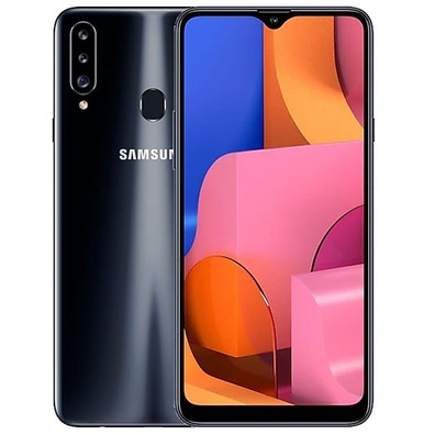 Samsung Galaxy A20S A207 3GB/32GB 6.5 '' Black