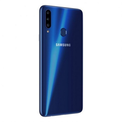 Samsung Galaxy A20S A207 3GB/32GB 6.5 '' Blue