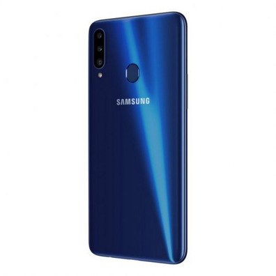 Samsung Galaxy A20S A207 3GB/32GB 6.5 '' Blue