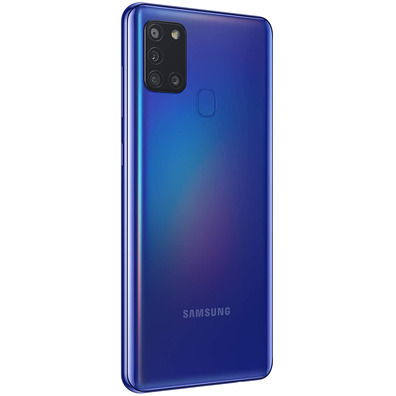 Samsung Galaxy A21S 4GB/128GB 6.5 " Blue Smartphone